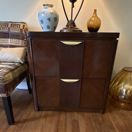 Art deco sideboard - art,