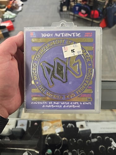 Vtg sealed new 1995 the - sealed,
