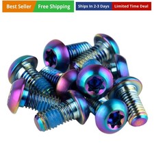 Titanium T25 Rotor Bolt Kit -