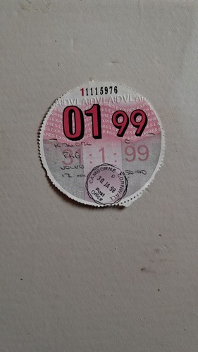 Genuine january 1999 tax - january,