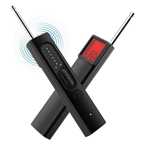Rf detector bug - in,