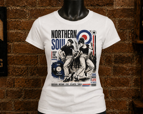 Ladies shirt men northern - t-shirt,