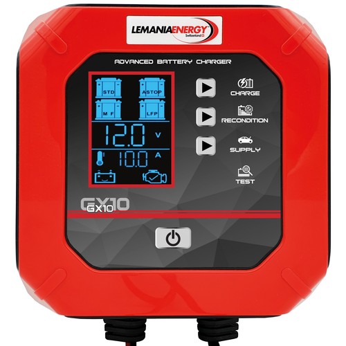 Sip advanced battery charger - sip,