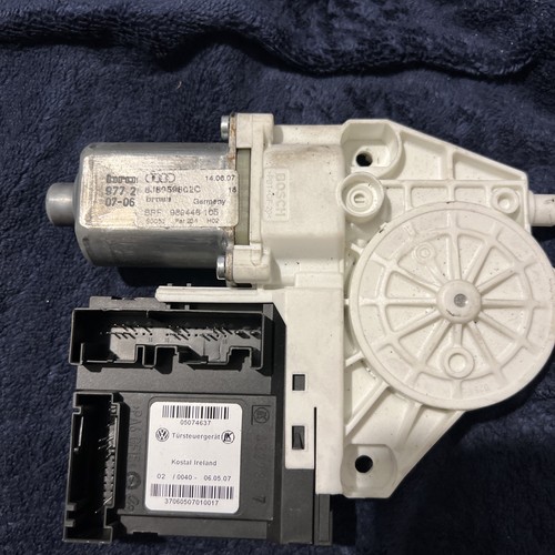 Audi front ns left - tt,