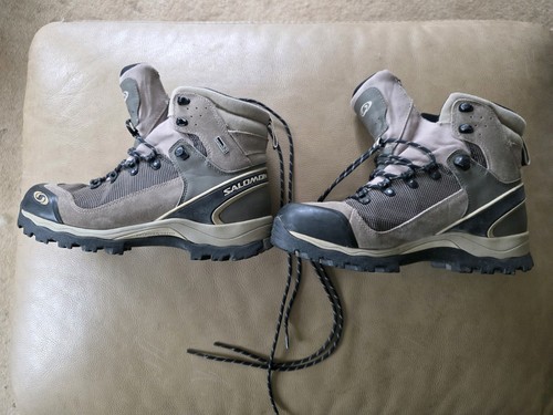 Vintage salomon hicking - vintage,