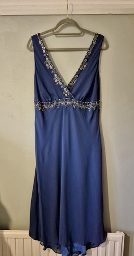 Debenhams blue prom - prom, /