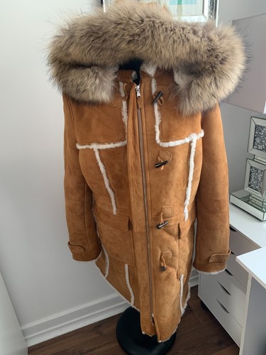 Celtic and real sheepskin - celtic,