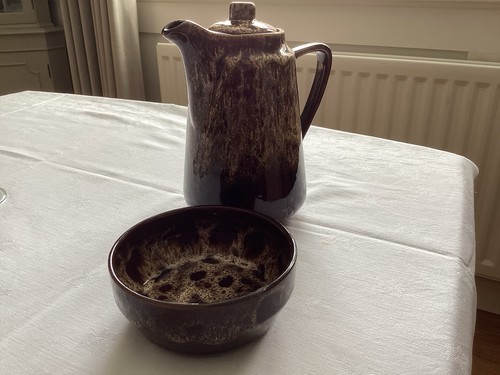 Fosters pottery cornwall - pottery,