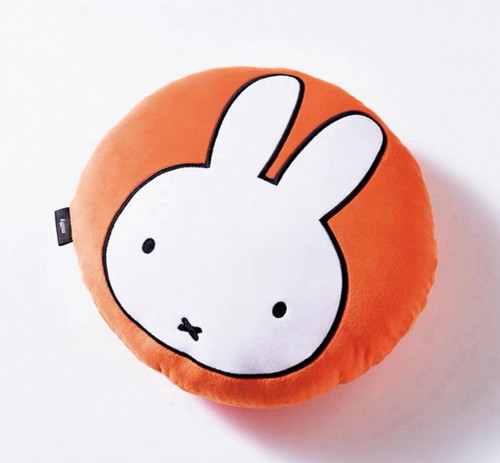 Miffy license pillow soft toy - pillow,