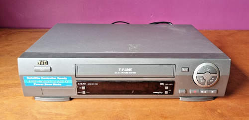 Jvc j470 vhs video - hr-j470, cassette