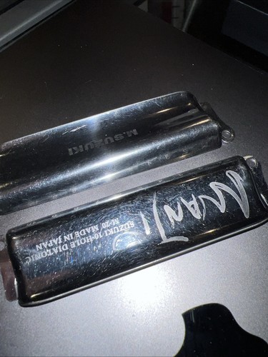 Suzuki manji cover plates - manji,