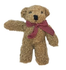 Teddy bear Roosevelt brown plush bear teddy classic 18 cm NEW & original packaging