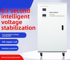 BNS Automatic Voltage