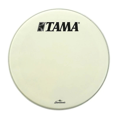 Tama front coated head inch - front,