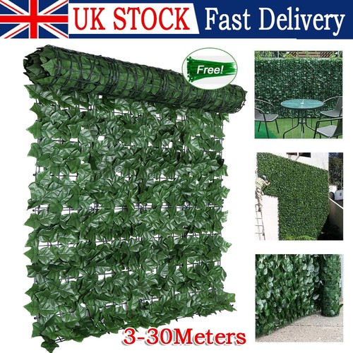 30m artificial hedge roll - 3-30m,