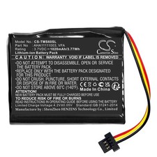 Battery For TOMTOM Start 60