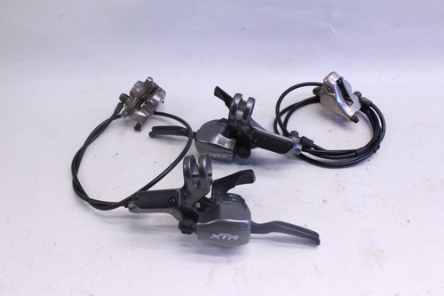 Shimano xtr hydraulic disc - shimano,