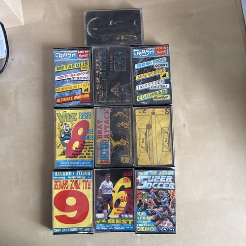 Job lot spectrum games - lot,