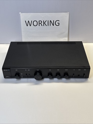 Arcam alpha integrated - alpha,