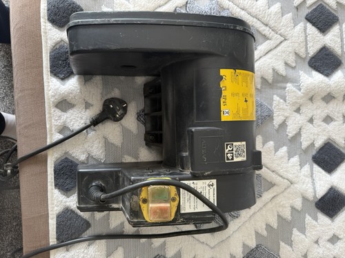Belle cement mixer 240v - belle,