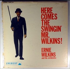 ERNIE WILKINS-HERE COMES THE