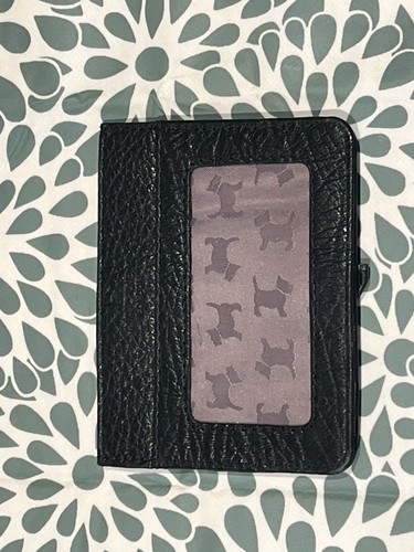 Radley london black leather - london,