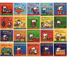 Maisy books collection - ,