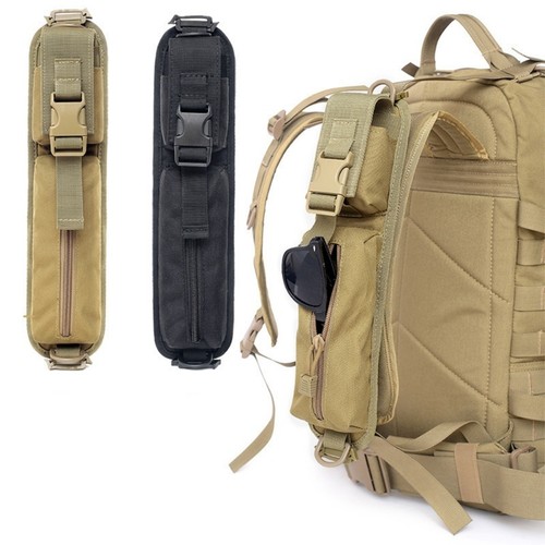 Tactical molle accessory pouch - molle,