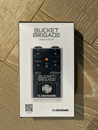 Electronic bucket brigade - tc,