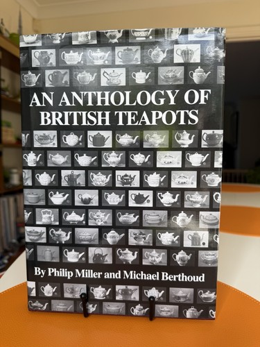 Anthology british - an, of