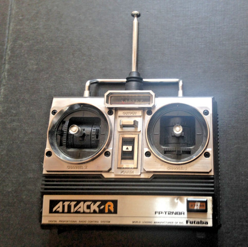 Futaba attack sport - attack,