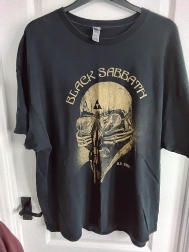 Black sabbath shirt xxxl 3xl - sabbath,