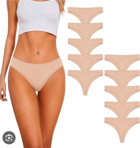 Women pack thongs 100 - thongs, 100%