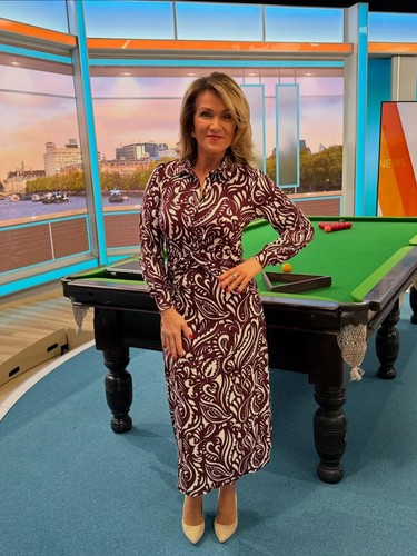 Susanna reid 5 inch - x, 8.5"