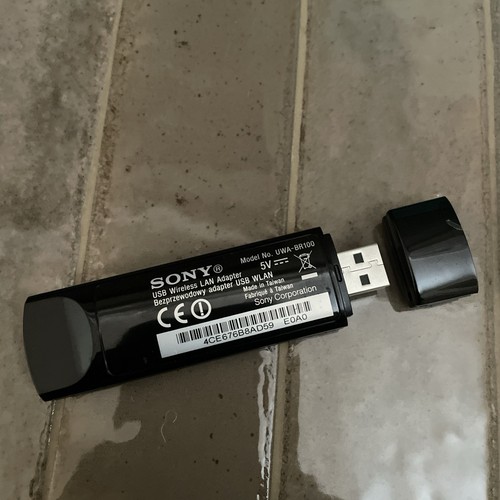 Sony uwa br100 usb wireless - sony,