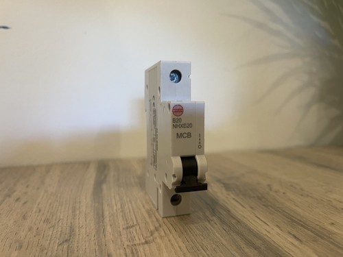 Wylex amp curve 6ka mcb - wylex,