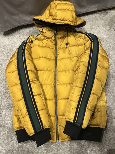 Men zara puffer jacket - men’s,
