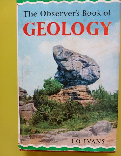 The observer book geology - observer's,