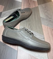 MENS PADDERS WIDE FIT LEATHER SHOES BRAND NEW SIZE 10.5