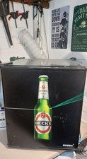 Husky Becks Beer Fridge Small