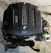 BMW 118D 318D F20 F21 F30 F31 2012-2015 N47N N47D20C 143HP ENGINE COMPLETE
