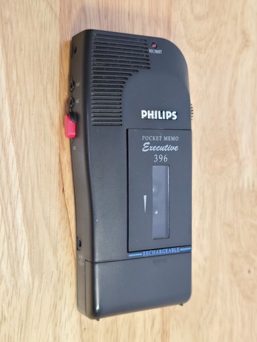 Phillips pocket memo executive - memo,