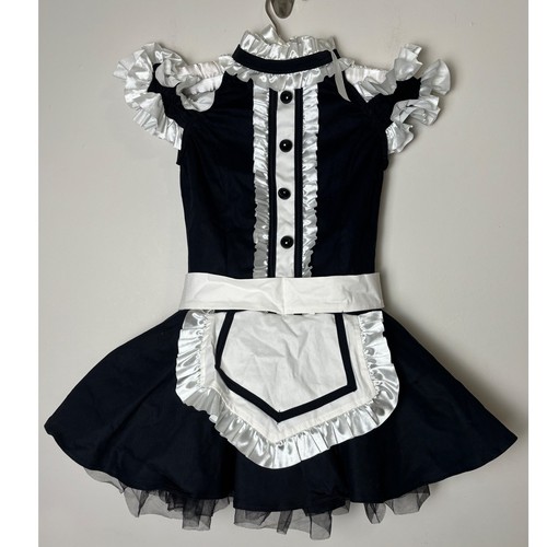 Weissman french maid dance - maid,