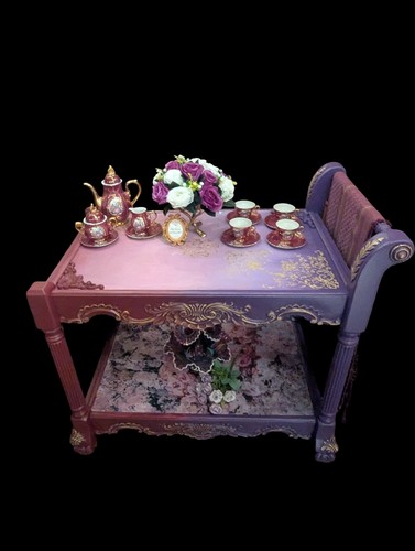 Antique french solid wood - antique,