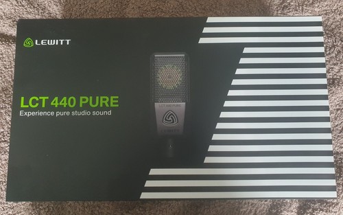 Lewitt lct 440 - lewitt, pure