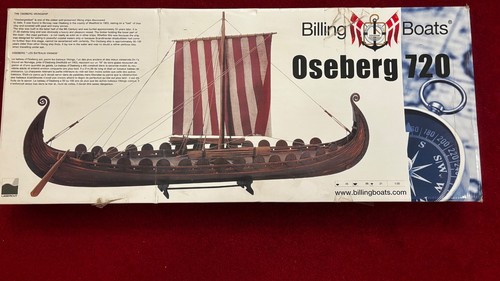 Billing boats oseberg b720 - boats,