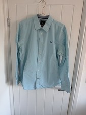 Blue / White Striped Long