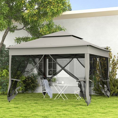 Garden folding tent - garden,