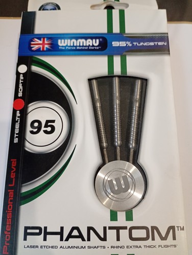 Winmau phantom 24g - phantom, 95%