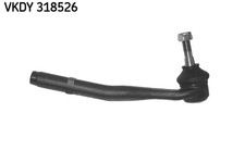 FRONT RIGHT TIE ROD END FITS